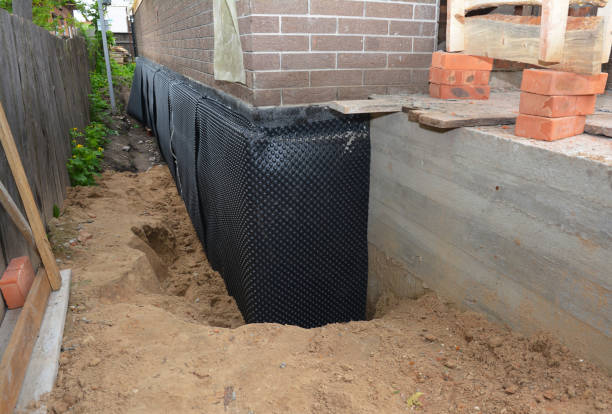 Licensed Vapor Barrier Installation service in Mendham, NJ - Walltent Waterproofing